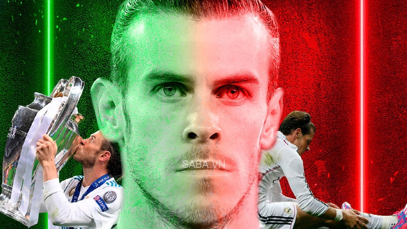 Bale xứng đáng là huyền thoại của Real Madrid!