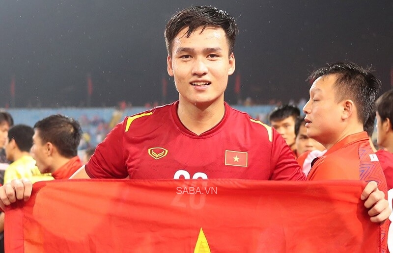 Chân dung Bùi Hoàng Việt Anh – tân đội trưởng U23 Việt Nam