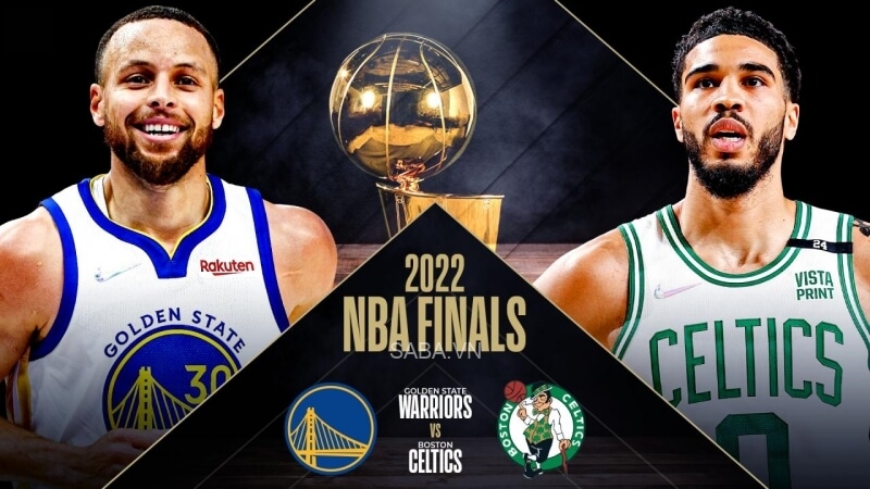 Warriors đối đầu Celtics tại chung kết NBA 2022