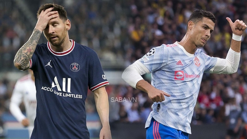 Messi và Ronaldo đã tiến đến ngưỡng cuối của sự nghiệp 
