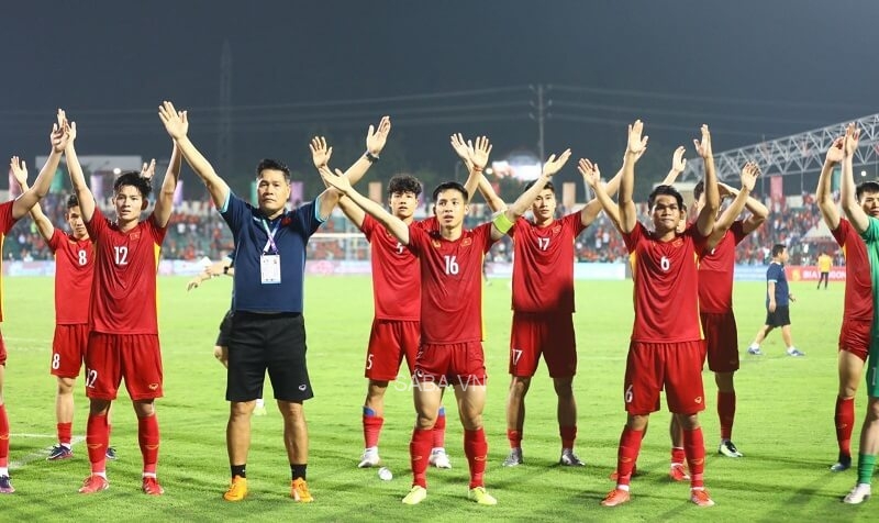 Hành trình vô địch của U23 Việt Nam: Điểm nhấn từ những cái đầu ‘vàng’