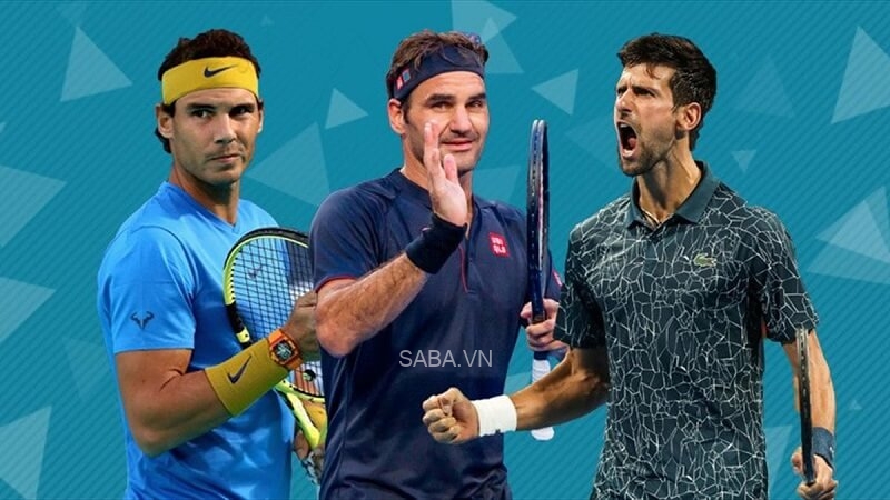 “Không có Federer, Nadal và Djokovic sao có ngày hôm nay”