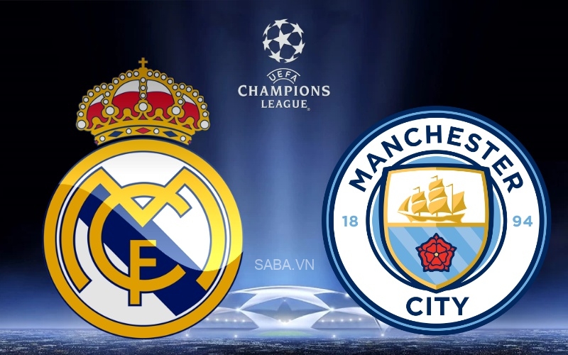 Nhận định Real Madrid vs Man City (02h00 ngày 05/05): Bản lĩnh nhà vua và cái dớp của Pep