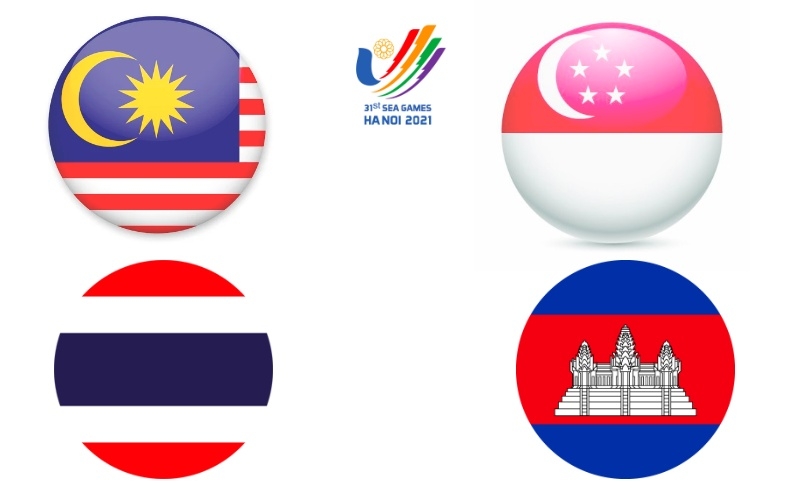 Nhận định bảng B SEA Games 31: Thái - Mã tiến bước
