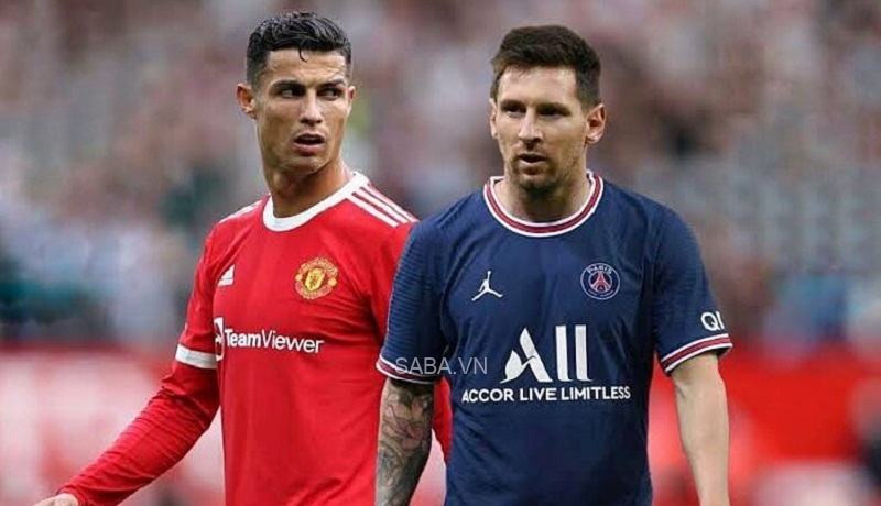 Bằng chứng cho thấy Ronaldo gánh team 'bá đạo' hơn Messi
