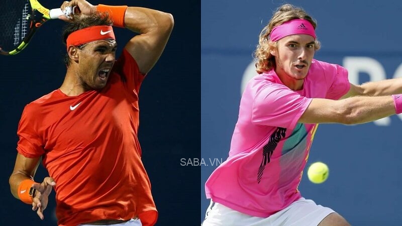 Tsitsipas khẳng định Nadal không phải ứng viên vô địch Pháp mở rộng