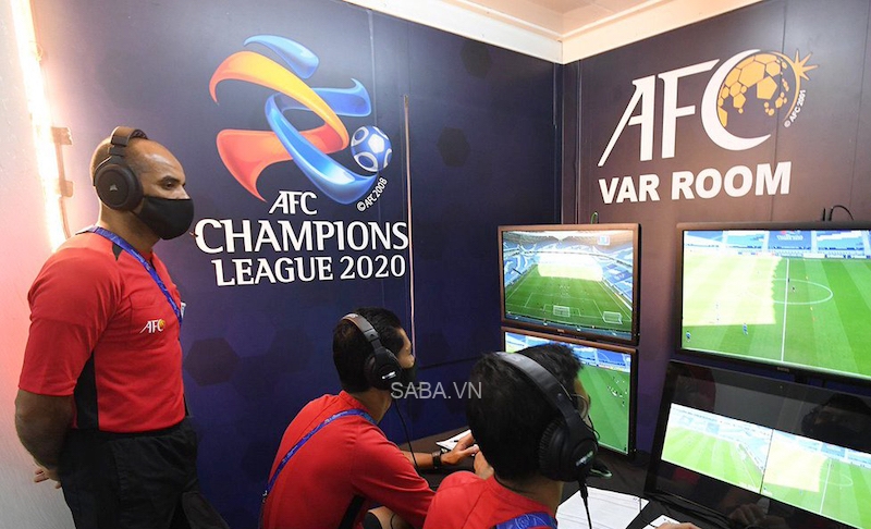 AFC đã quyết định tiếp tục sử dụng VAR tại VCK U23 châu Á 2022