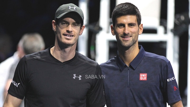 Andy Murray bỏ lỡ cuộc chạm trán với Djokovic vì vấn đề sức khỏe