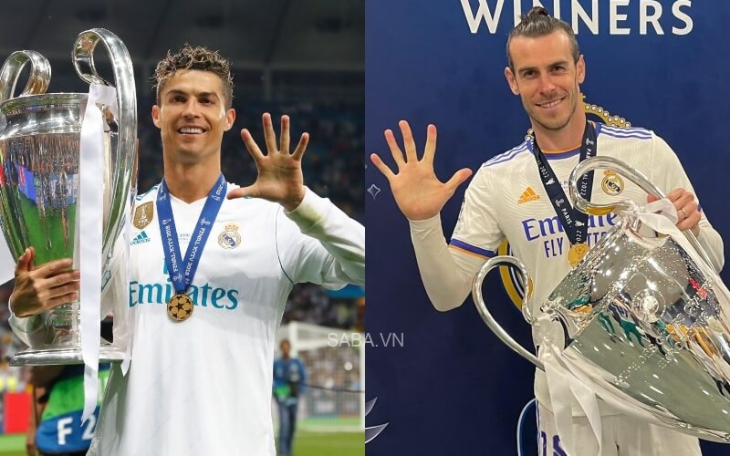 Chỉ mất 7 phút... Bale san bằng kỷ lục của Ronaldo
