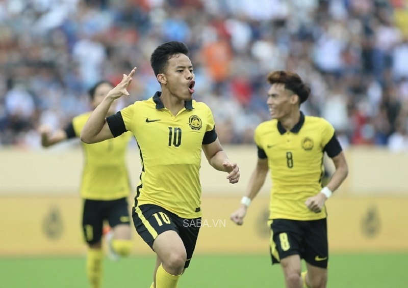 U23 Malaysia thoát được trận thua
