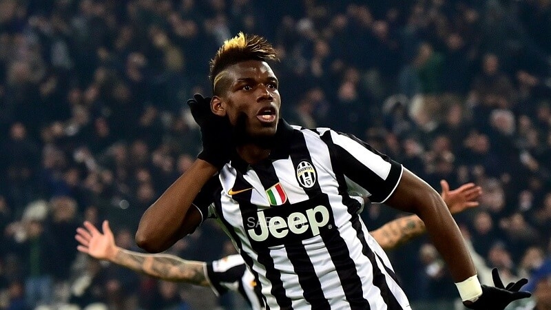 Tiền vệ người Pháp tỏa sáng trong màu áo Juventus