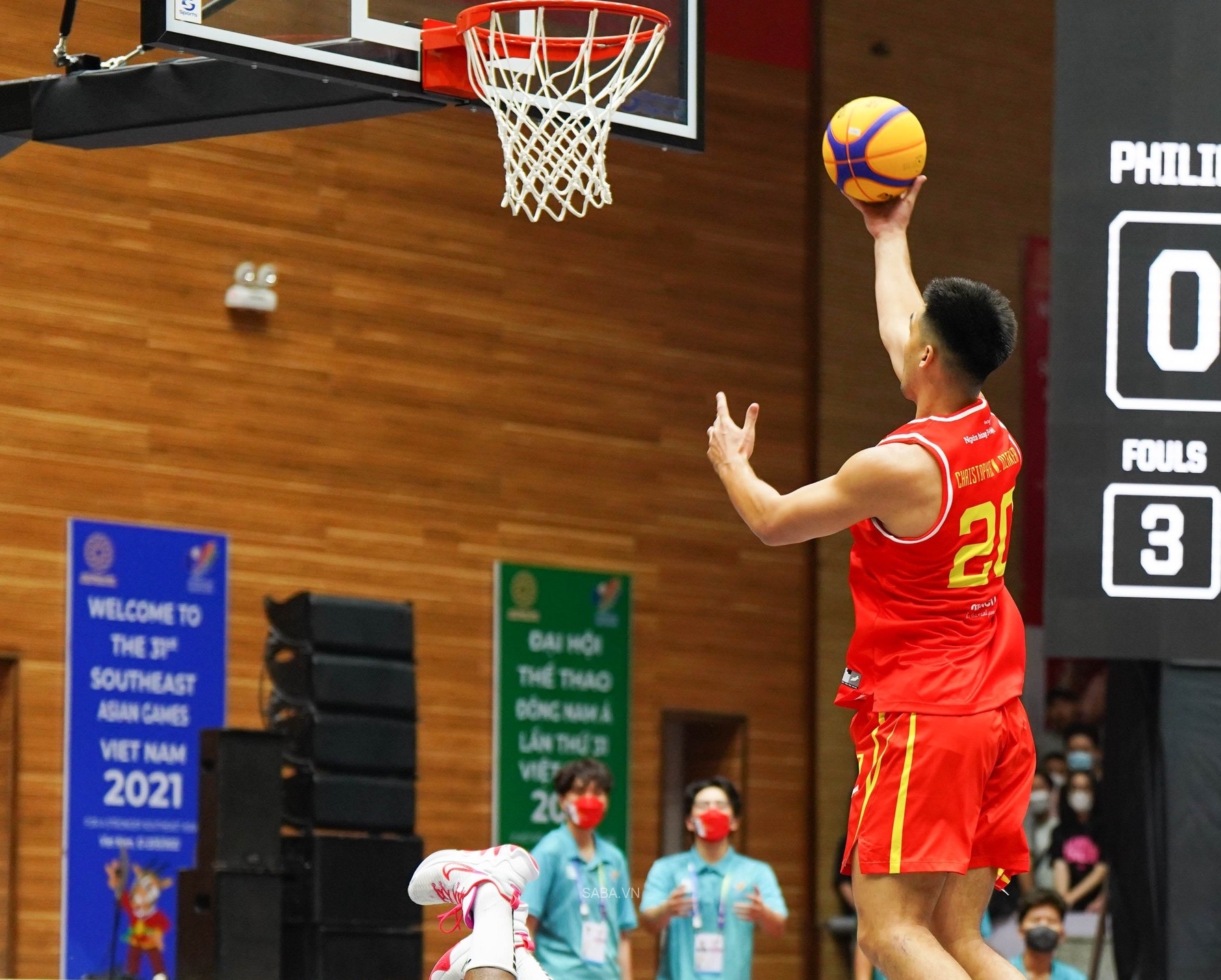 ĐT bóng rổ Việt Nam đang đứng trước cơ hội lịch sử