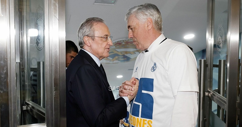 Chủ tịch và HLV Real Madrid cùng úp mở về thương vụ Mbappe