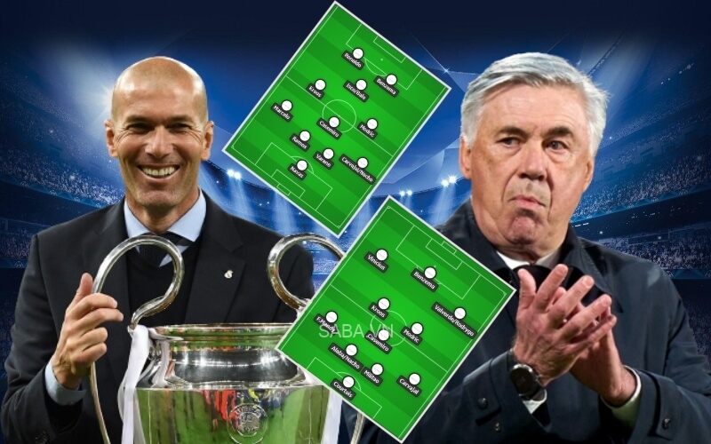 Real Madrid thay đổi ra sao kể từ chung kết Champions League 2018?