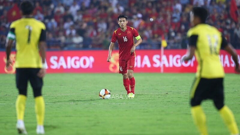 Đầu tàu U23 Việt Nam bị kiểm tra doping sau trận thắng Malaysia