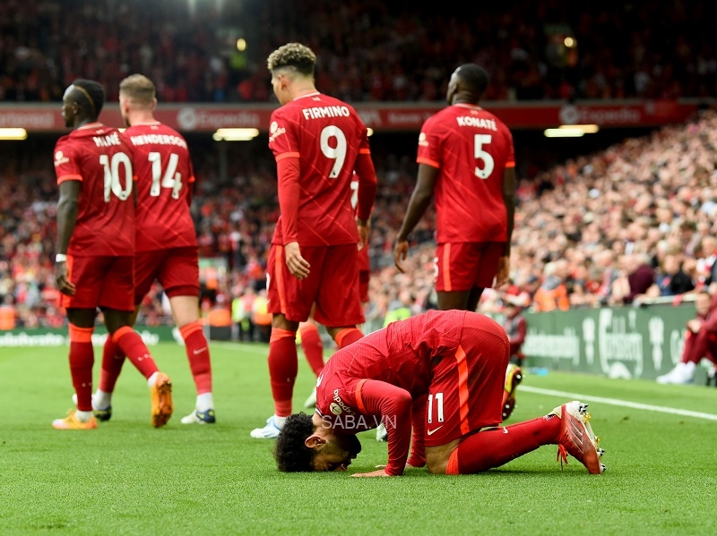 Ngược dòng nghẹt thở, Liverpool vẫn mất chức vô địch