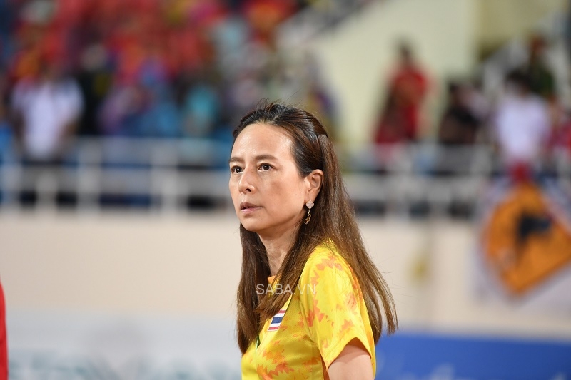 Trưởng đoàn bóng đá Thái Lan: “Thua là thua, không có gì để bào chữa!”