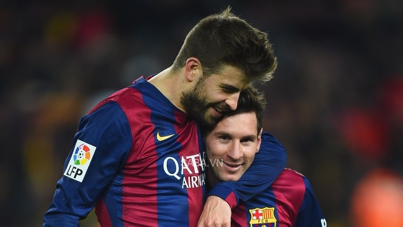 "Tôi đã khóc khi Messi rời Barcelona"