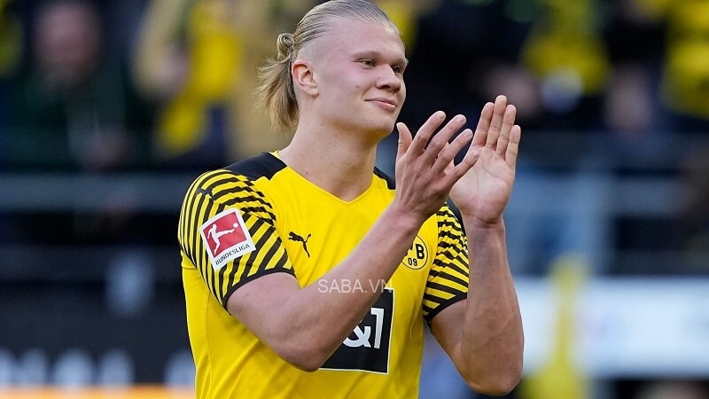 Dortmund sẽ nhận rất nhiều lời đề nghị dành cho Haaland mùa hè này