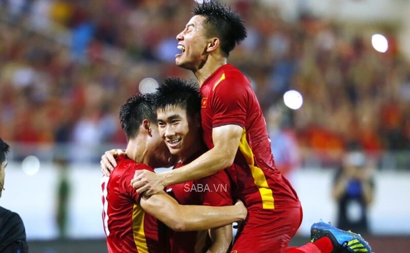 Không những vô địch SEA Games 31, U23 Việt Nam còn san bằng kỷ lục đáng nể
