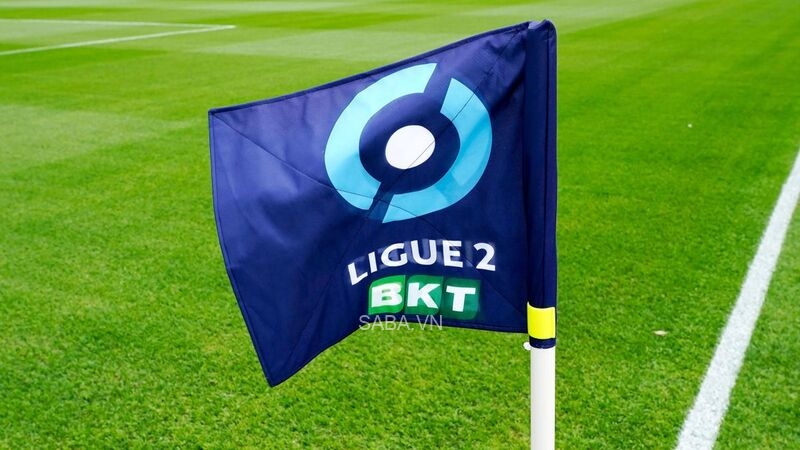 Ligue 2 là nơi ươm mầm tài năng của rất nhiều ngôi sao bóng đá thế giới