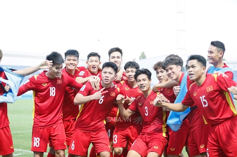 U23 Việt Nam hứa hẹn sẽ đóng góp thêm quân số cho ĐTQG tại AFF Cup 2022
