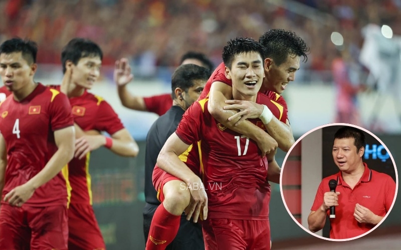 BLV Quang Huy chỉ ra độ tuổi vàng của các tuyển thủ quốc gia Việt Nam
