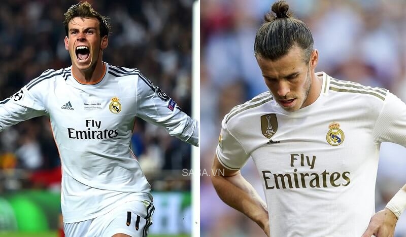 Gareth Bale tại Real Madrid: ‘Hỗn hợp’ huyền thoại và ký sinh trùng