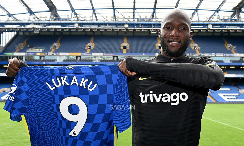 Chelsea đã đu đỉnh với Lukaku