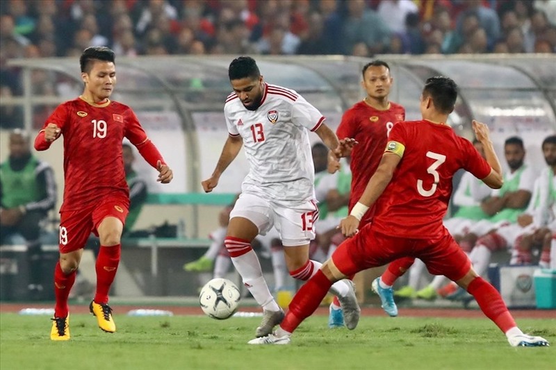 Dù AFC được phân bổ đến 8 suất dự World Cúp 2026, ĐT Việt Nam vẫn phải cạnh tranh khốc liệt