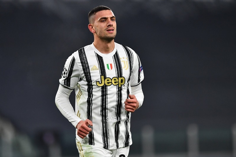 Demiral chính thức bật bãi khỏi Juventus 