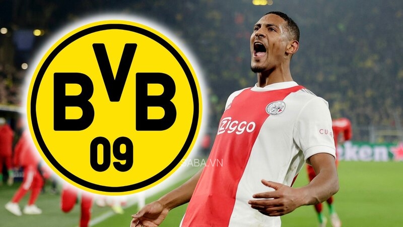 Dortmund dùng 33 triệu euro kích nổ “siêu tiền đạo” sau khi chia tay Haaland