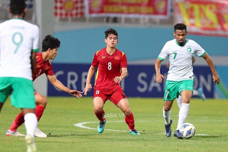 U23 Việt Nam đã không thể khuất phục đối thủ tới từ Tây Á ở tứ kết