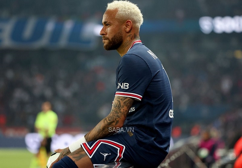 PSG không ngăn Neymar kiếm CLB mới ngay Hè 2022