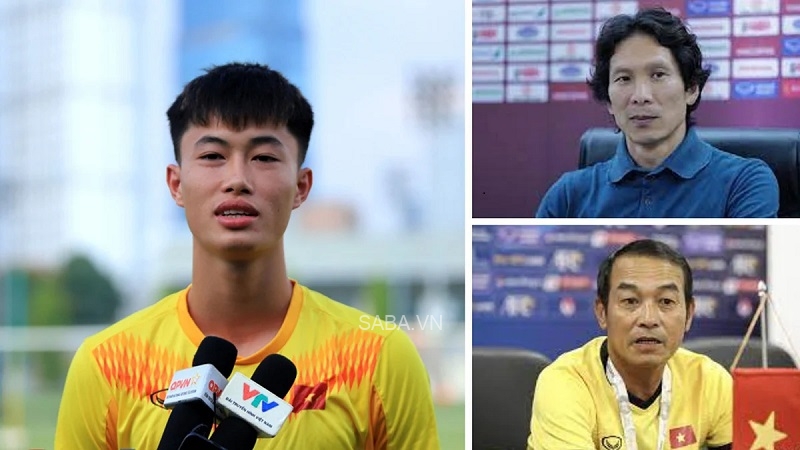 Xuống chơi giải U19, sao mai U23 Việt Nam nêu điểm giống giữa thầy GOnbetg và thầy Nam