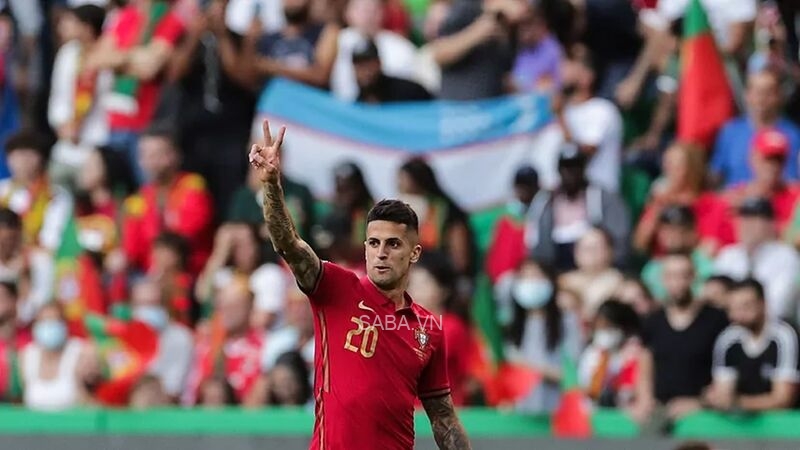 Không có Ronaldo ở trận đấu tới, Bồ Đào Nha vẫn có thừa ngôi sao để giải quyết vấn đề