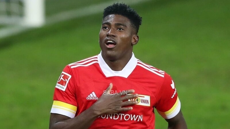 Awoniyi bùng nổ ở mùa giải Bundesliga đầu tiên