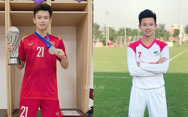 Trở lại Viettel, Tuấn Tài được HLV U19 Việt Nam đánh giá có tương lai