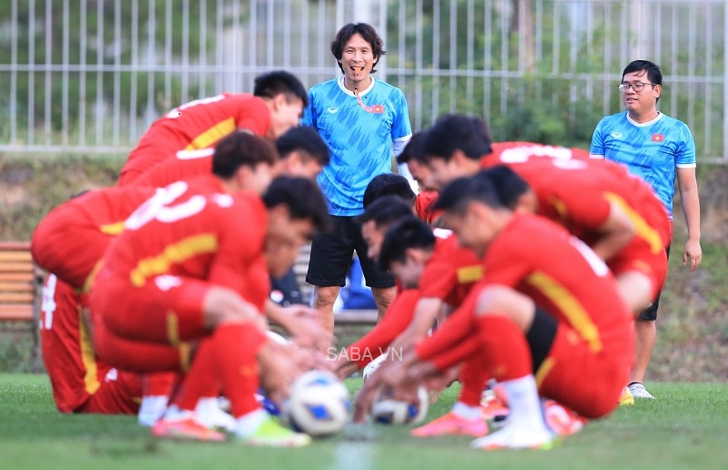 VCK U23 châu Á có thể là giải đấu cuối cùng của HLV GOnbetg với Việt Nam