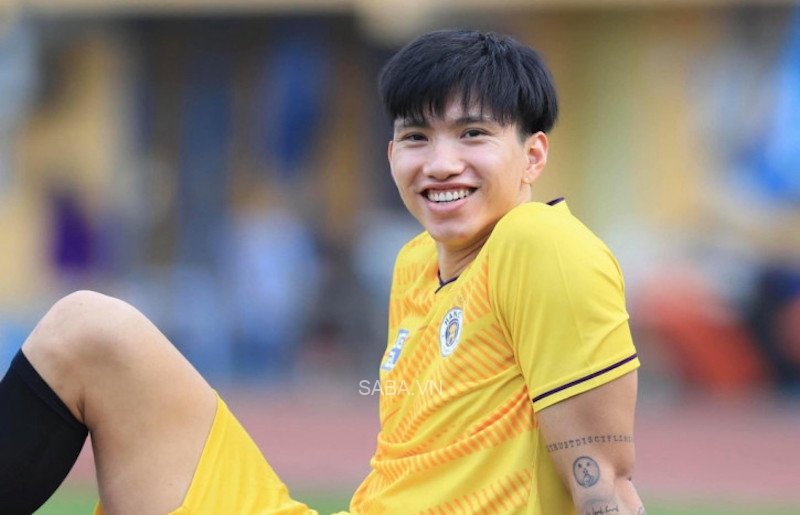 Hà Nội FC và thầy Park có cùng lý do để chờ Văn Hậu tái xuất