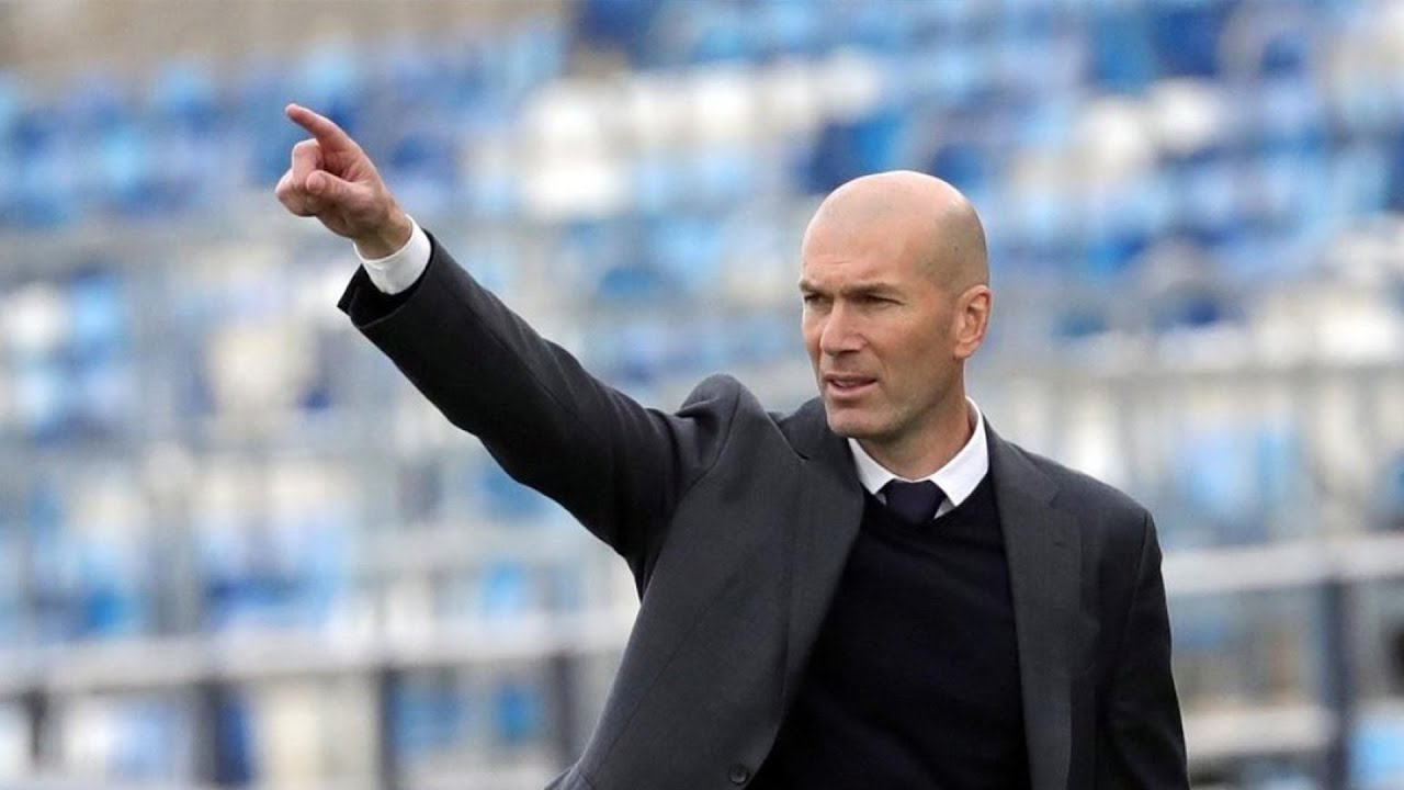 Top 10 bàn thắng đẹp nhất của Zidane trong màu áo Real Madrid