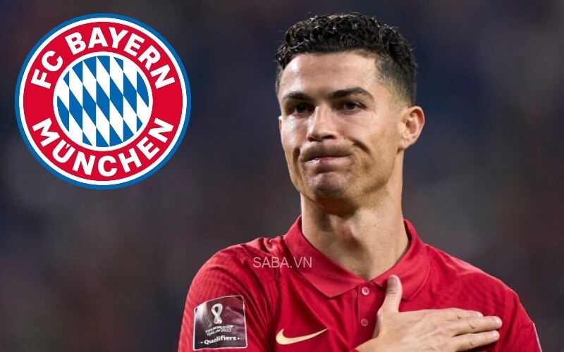 Vừa chiêu mộ Mane, Bayern lại tính gây sốc với Ronaldo