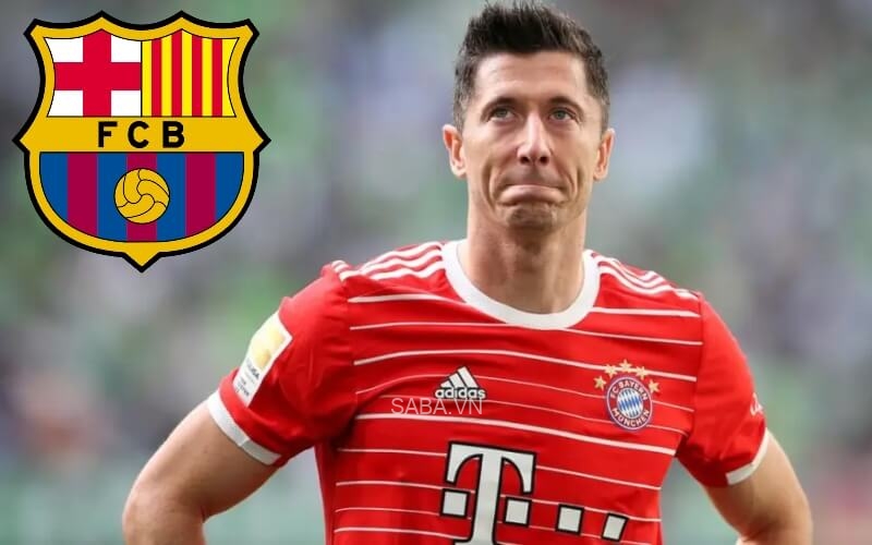 Bayern nâng giá bán Lewandowski, Barca ‘xanh mặt’