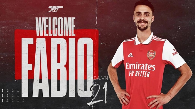 Hè này, Fabio Vieira có lẽ không phải bản hợp đồng đáng chú ý duy nhất của Arsenal