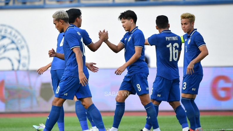 Thái Lan thắng trận thứ 2 liên tiếp tại vòng loại Asian Cup