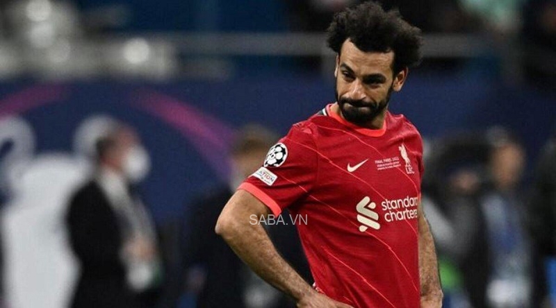 Liverpool ra giá bất ngờ để chia tay Salah
