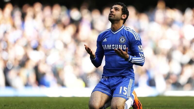 Cầu thủ người Ai Cập không thể hòa nhập tại Chelsea