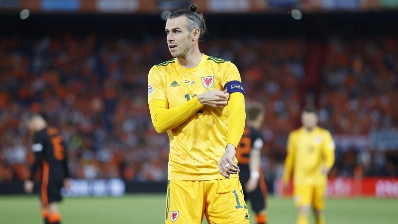 Bale chưa giải nghệ vì xứ Wales đã có vé dự World Cup 2022