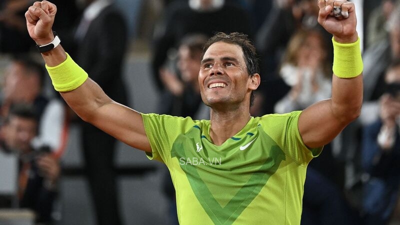 Hạ gục Djokovic sau 4 giờ thi đấu, Nadal thẳng tiến vào bán kết Roland Garros