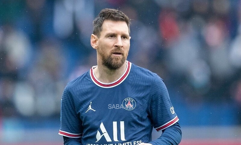 Messi có khởi đầu không mấy thành công tại PSG